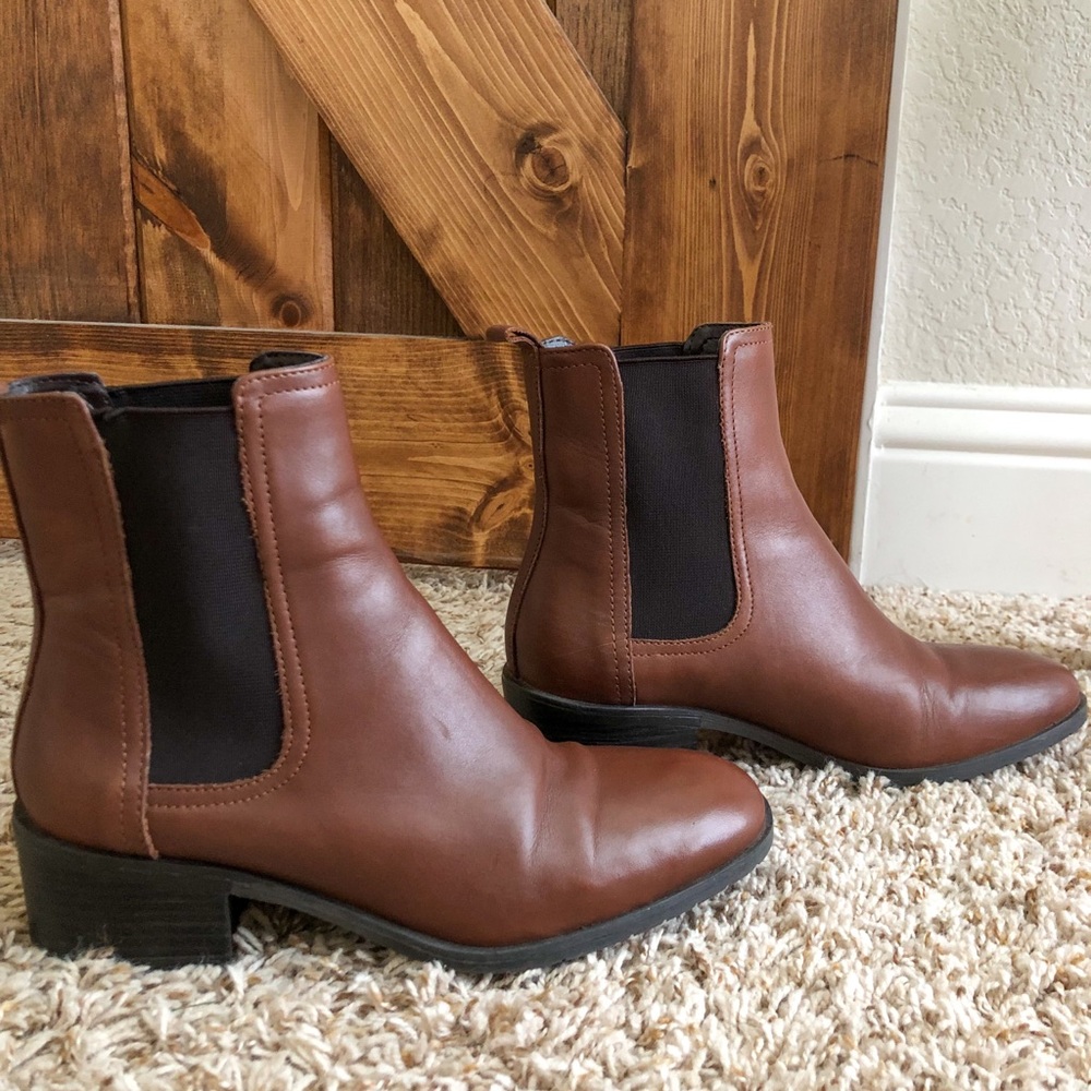 Kenneth Cole Reaction Chelsea Boot